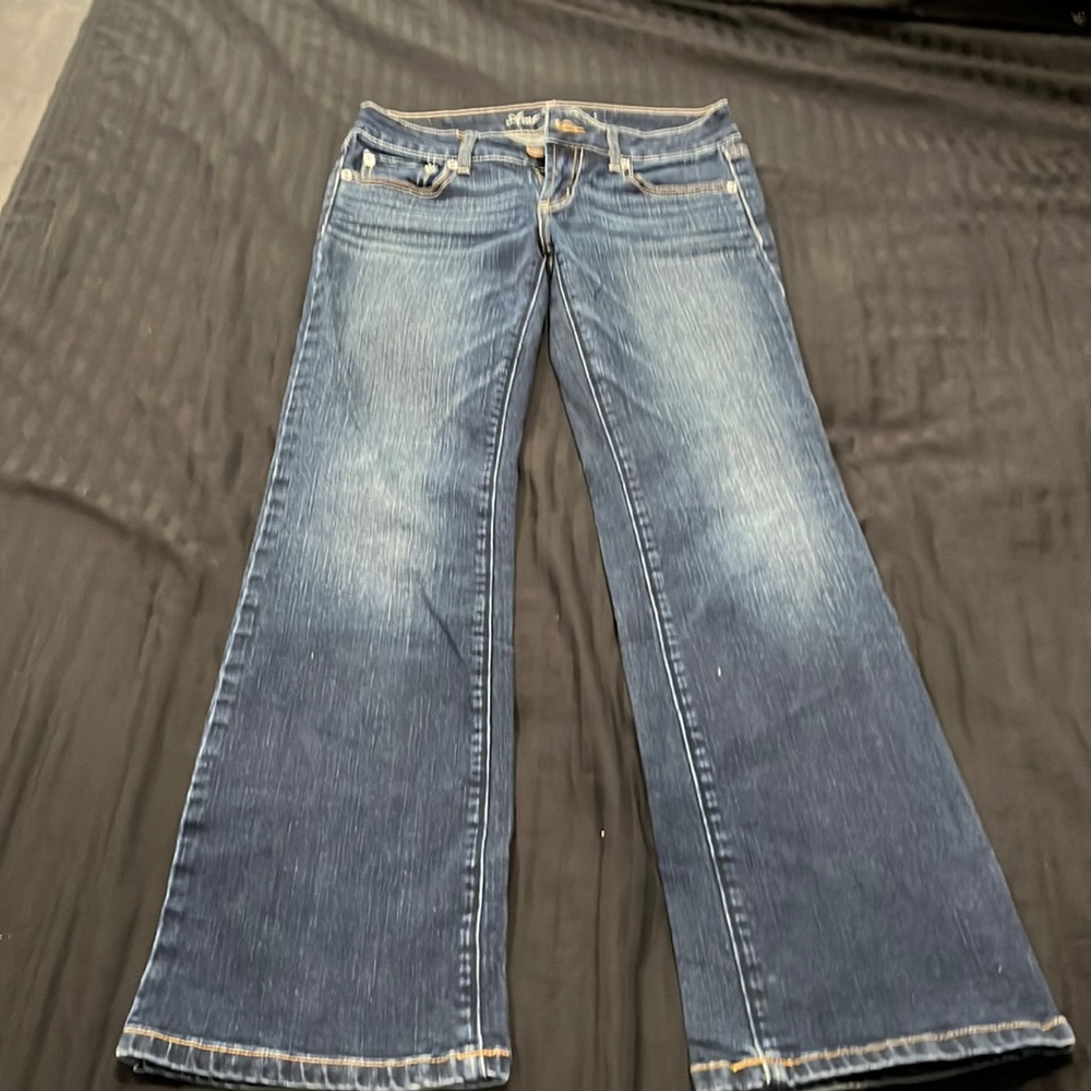 American Eagle Favorite Boyfriend Stretchy Jeans